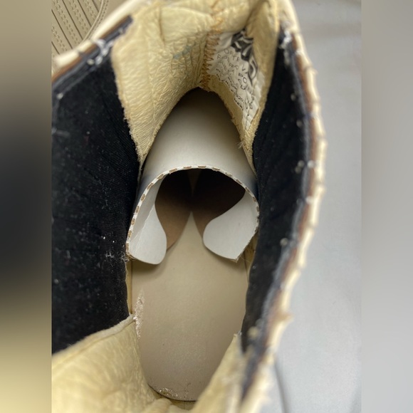 La Barca leather boots - Picture 6 of 7